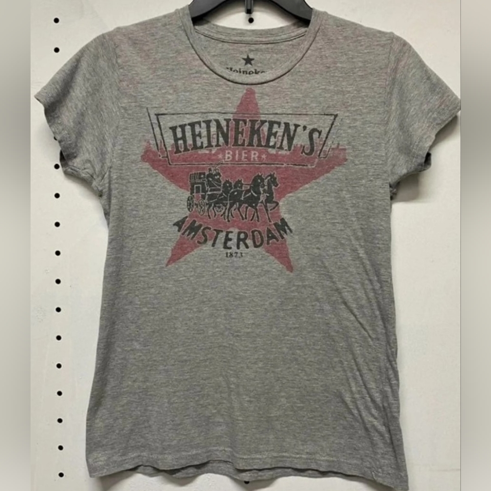 Heineken Beer shirt